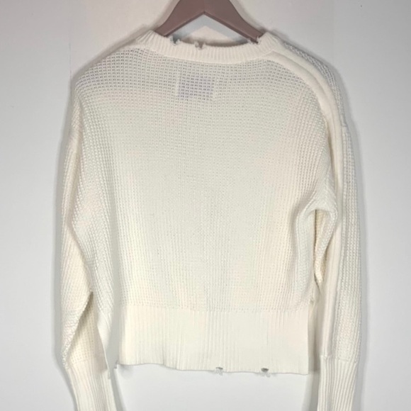 Pistola OLGA PULLOVER SWEATER 100% cotton Soft Knit Pullover - Picture 6 of 9